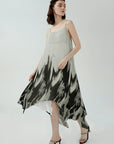 Loose Sleeveless Summer Casual Dress