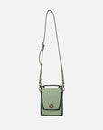 Vintage Oblique Straddle Fashion One Shoulder Mini Bag