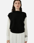 Ribbed Sweater