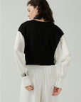 Round Neck Sweater