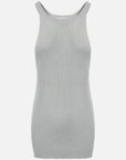 Sleeveless Knitted Tank Tops