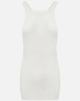 Sleeveless Knitted Tank Tops