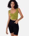 Knitted Tank Underwear Sexy Camisole
