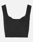 Knitted Tank Underwear Sexy Camisole