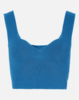 Knitted Tank Underwear Sexy Camisole