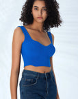 Knitted Tank Underwear Sexy Camisole