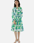 Casual Long Sleeve Dress