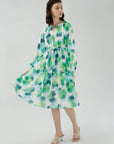 Waist-Cinching Dress