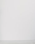 High Neck Mesh Stitched Knit Dress