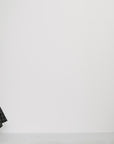 V-neck Plaid Spaghetti Dress