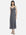 Texture Mesh Spaghetti Dress