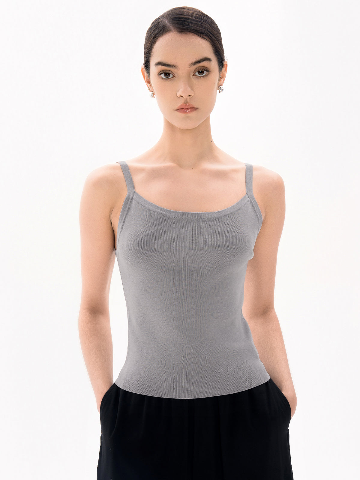 Solid Knit Camisole