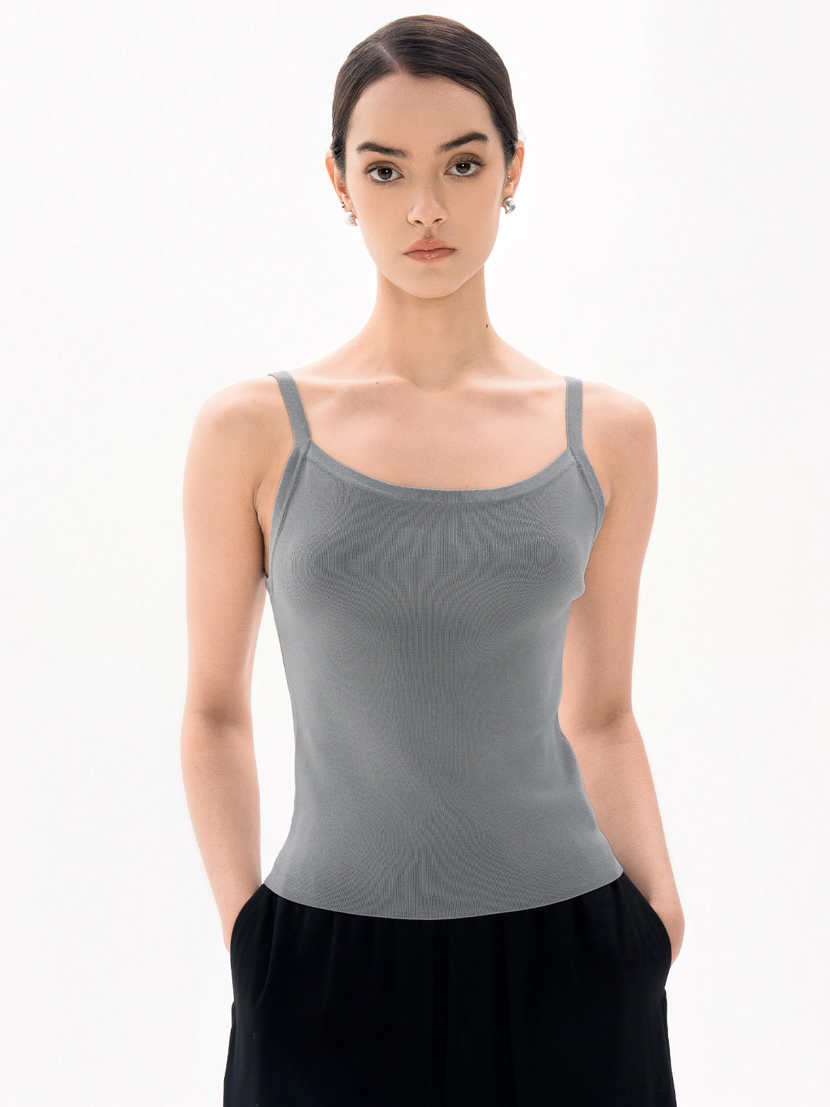 Solid Knit Camisole