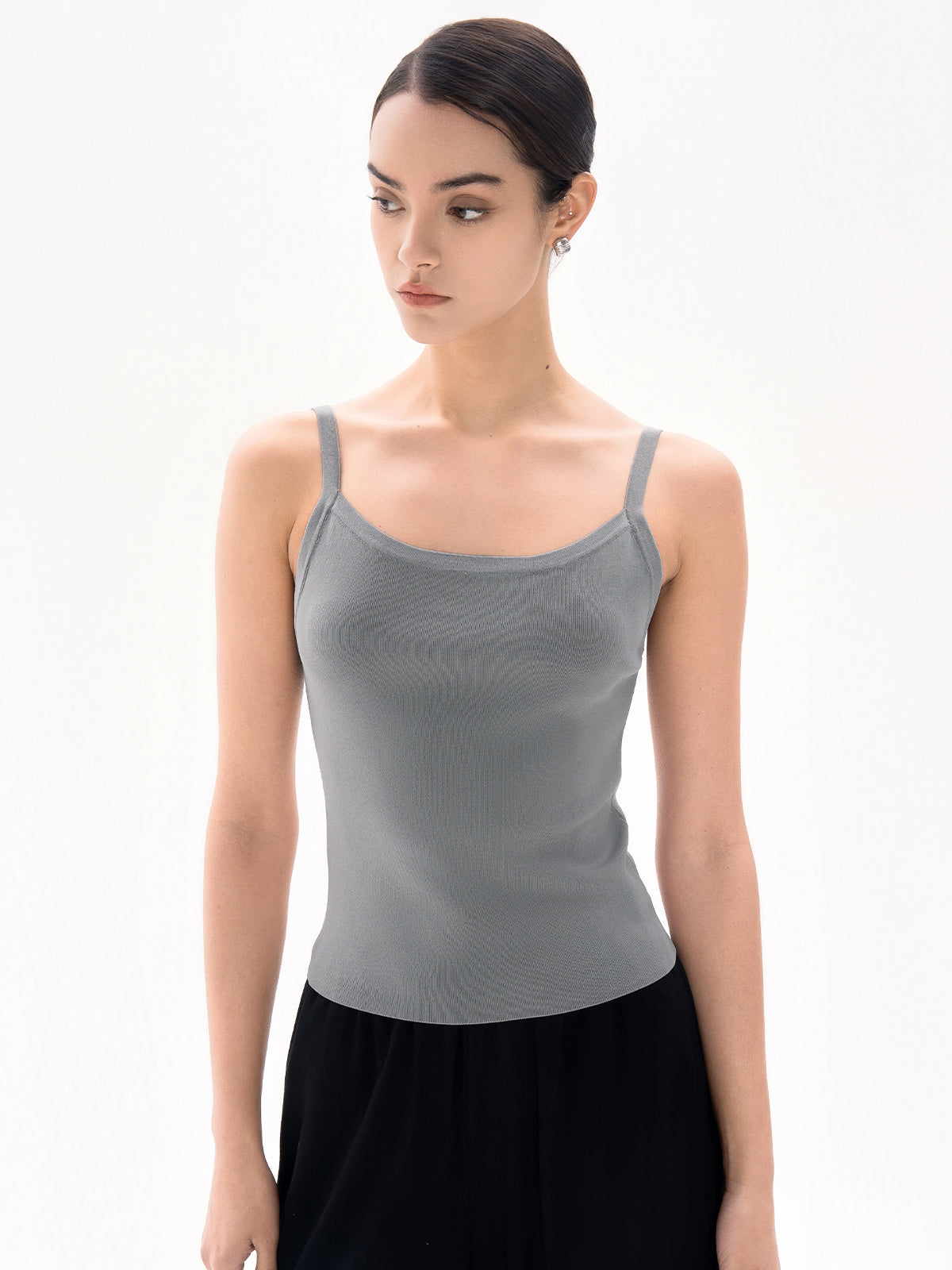 Solid Knit Camisole