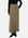 Elastic Splice Pocket Wide Leg Pants