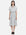 V-neck Elegant Fluid Shirt Dress