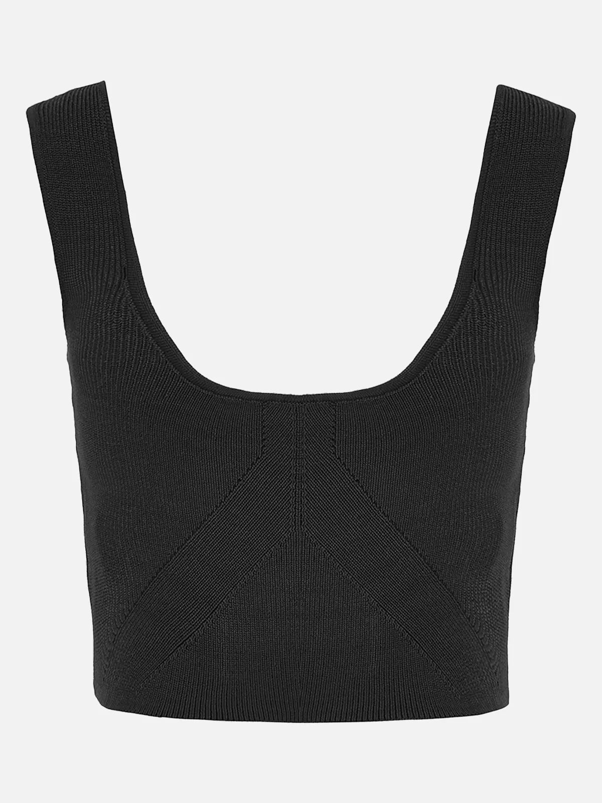 Knitted Tank Underwear Sexy Camisole