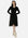 The allure of high-quality knit fabric in your long-sleeve dress