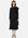 Autumn irregular solid long sleeve dress, creating a fashionable autumn style