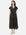 V-neck dress