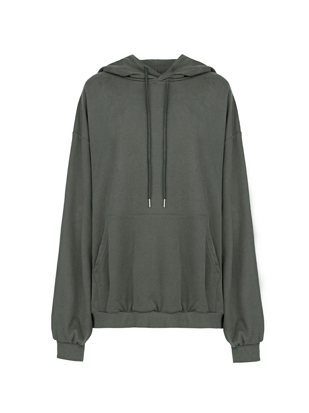 Drawstring Loose Hoodie