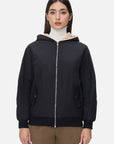 Fleece-Lined Winter Jacket: Embrace winter with our stylish and warm fleece-lined jacket.