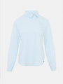 Solid Collared Button Front Shirt
