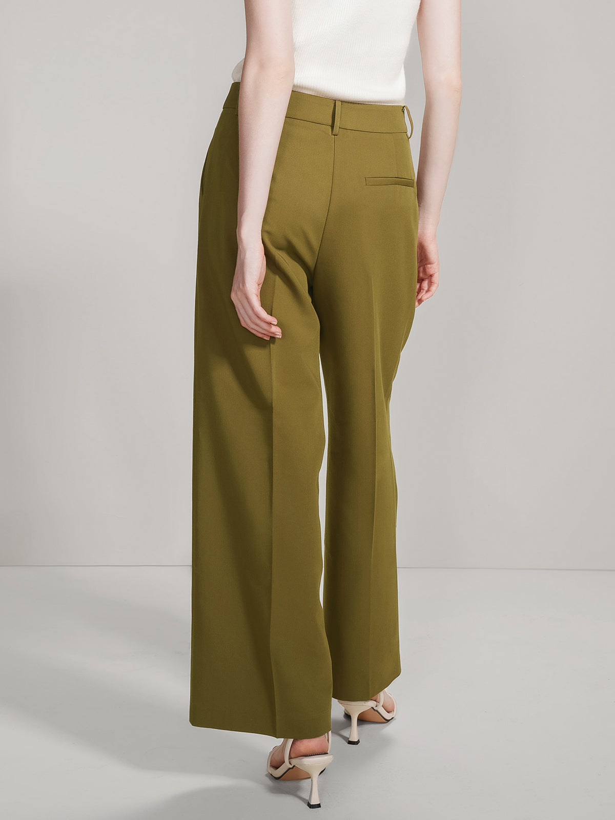 Wide Leg Pants