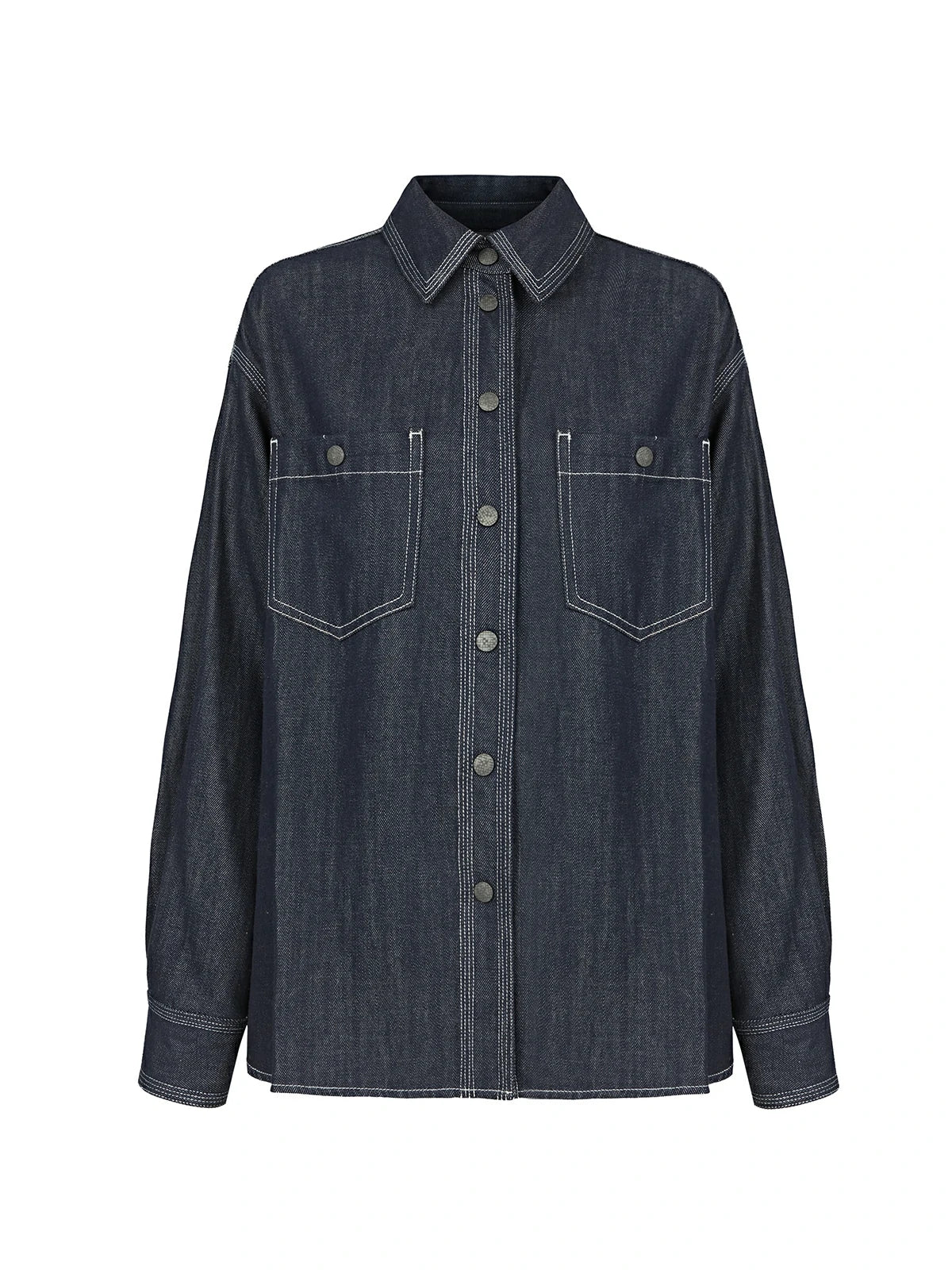 Fashion and comfort guide for the classic denim shirt