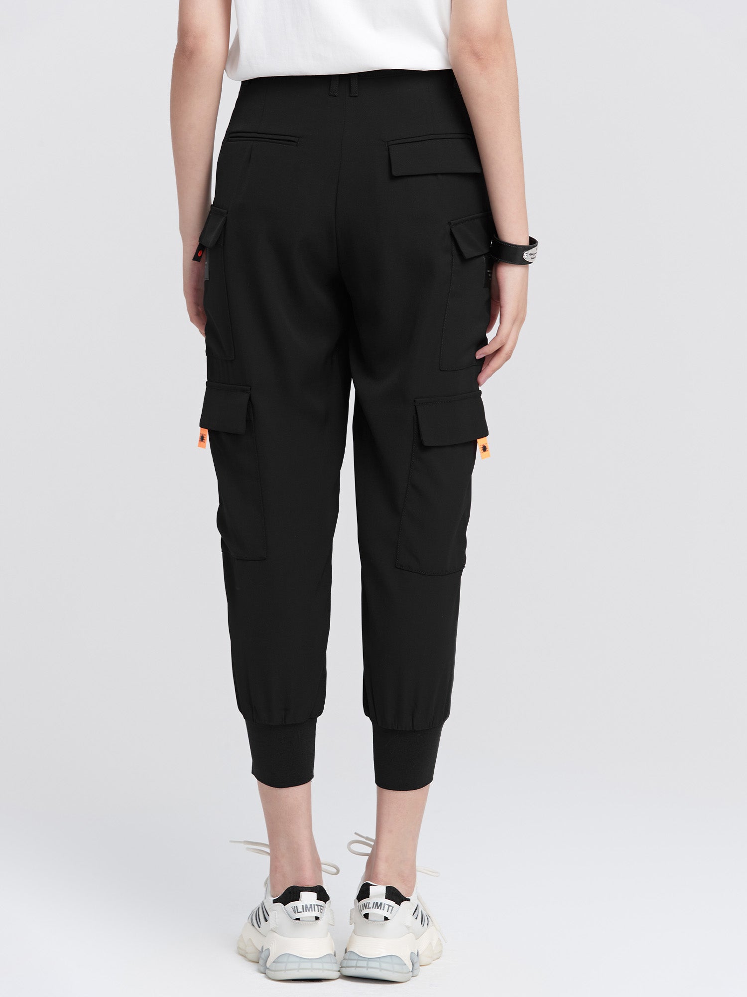 S.DEER Casual Loose Trousers - S·DEER