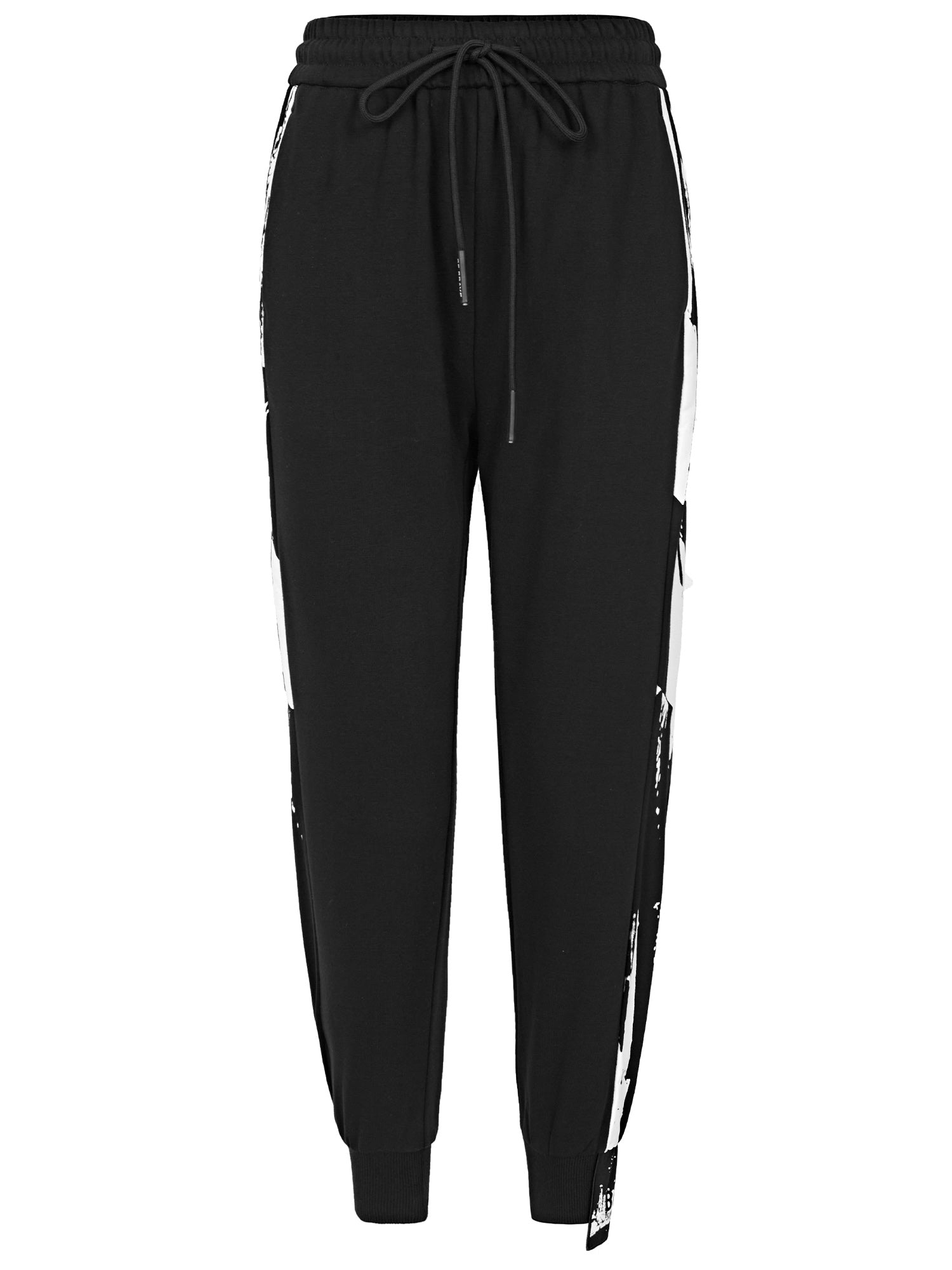 Women&#39;s Soft Cotton Jogger Pants Drawstring Pockets Track Sweatpants - S·DEER