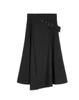 A-Line Pleated Vintage Skirts for Women - S·DEER